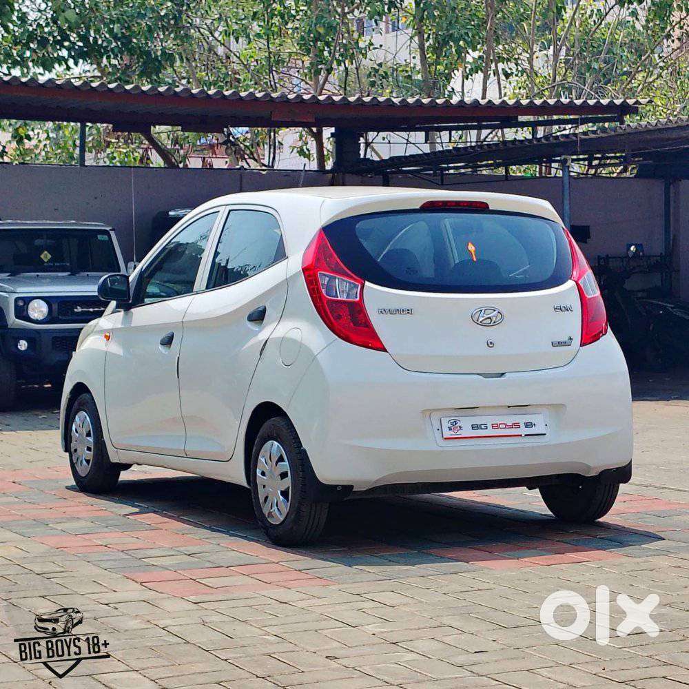Hyundai Eon Era +, 2013, Petrol