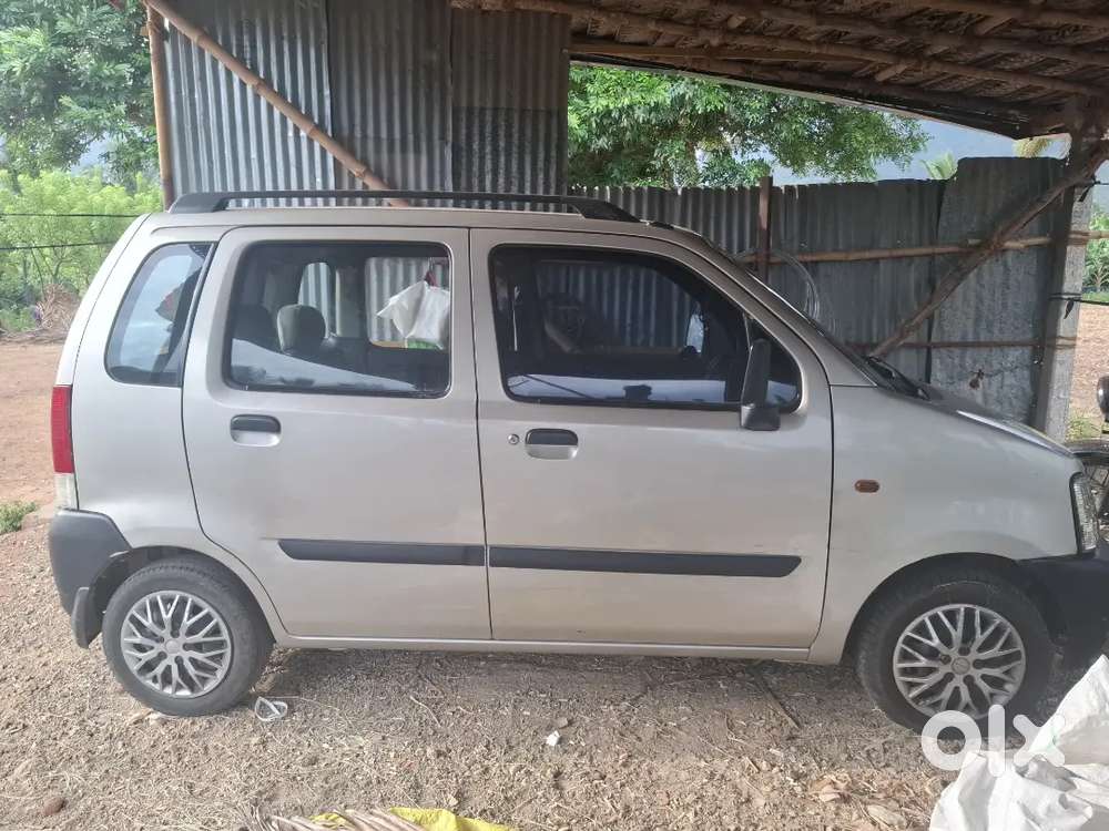 Maruti Suzuki Wagon R 2005