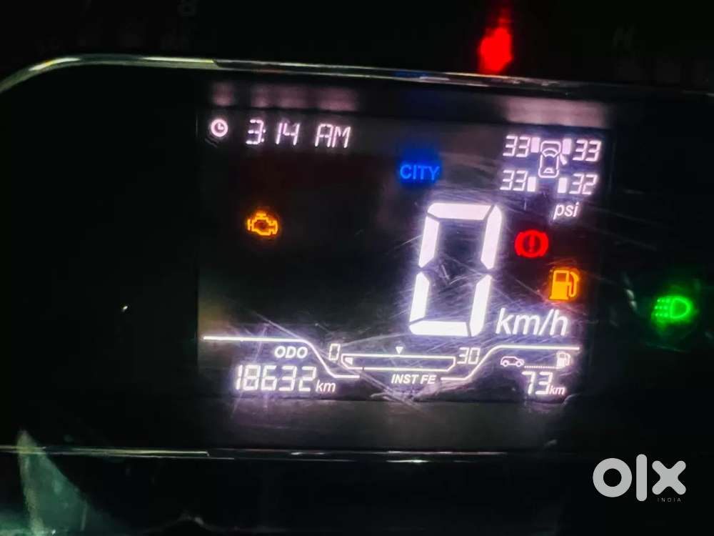 Tata Nexon 1.2 Revotron Xz Plus, 2022, Petrol