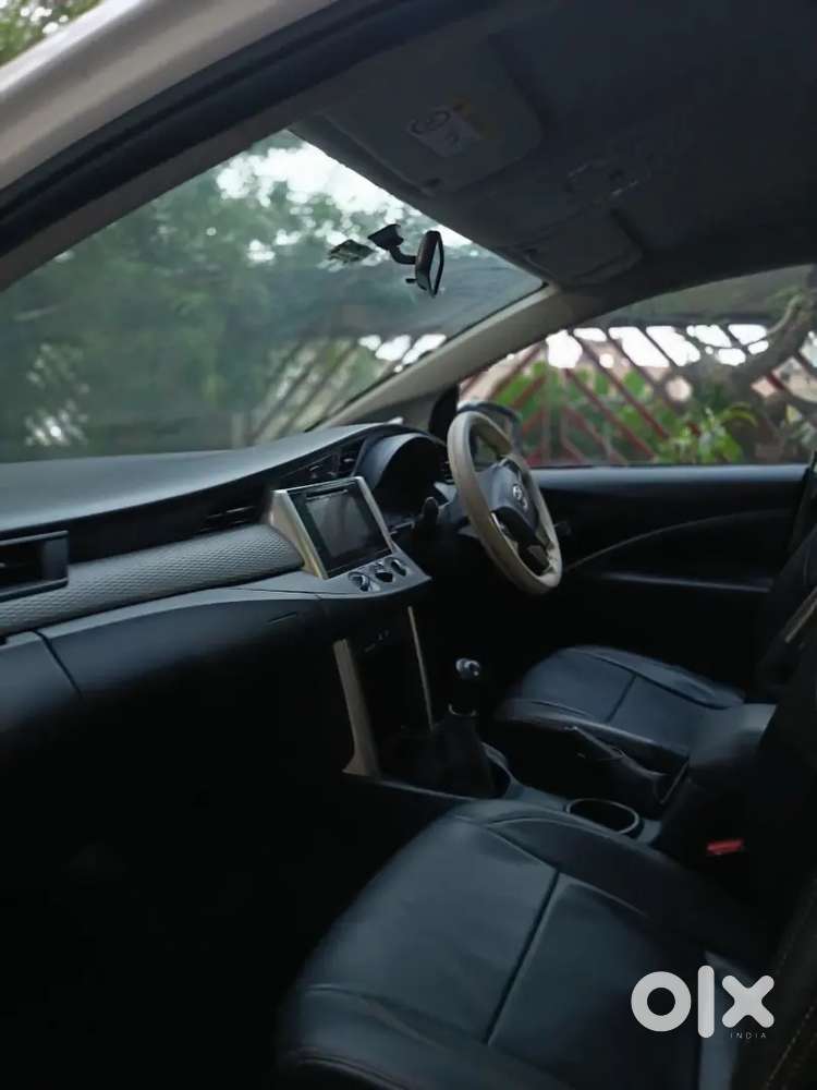 Toyota Innova Crysta