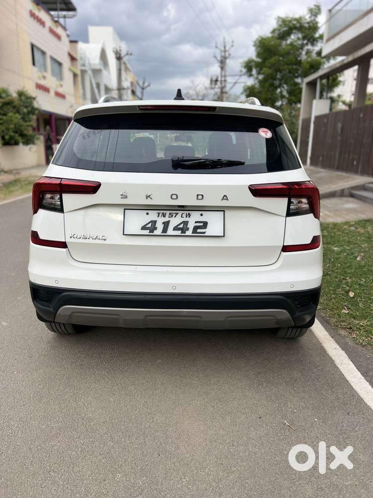 Skoda Kushaq Ambition 1.0l Tsi Mt, 2023, Petrol