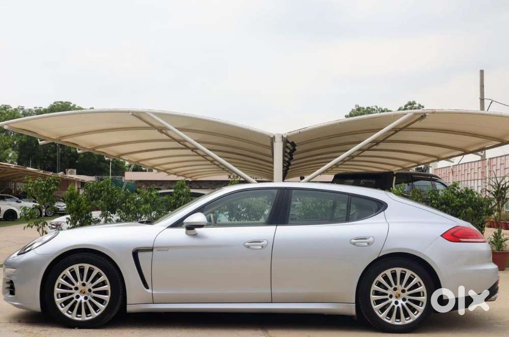 Porsche Panamera Diesel, 2014, Diesel