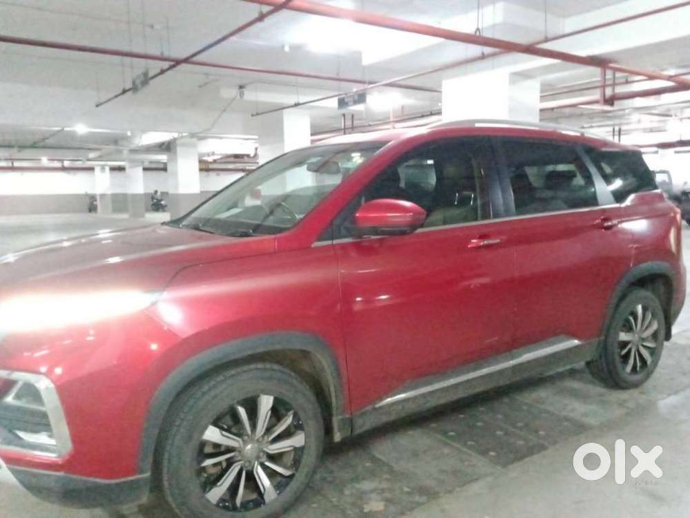 Mg Hector 1.5 Dct Sharp, 2019, Petrol