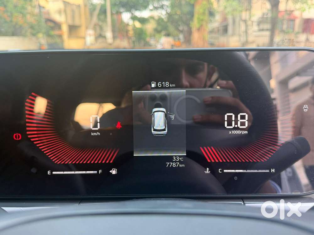 Kia Syros Htk Plus Diesel, 2025, Diesel