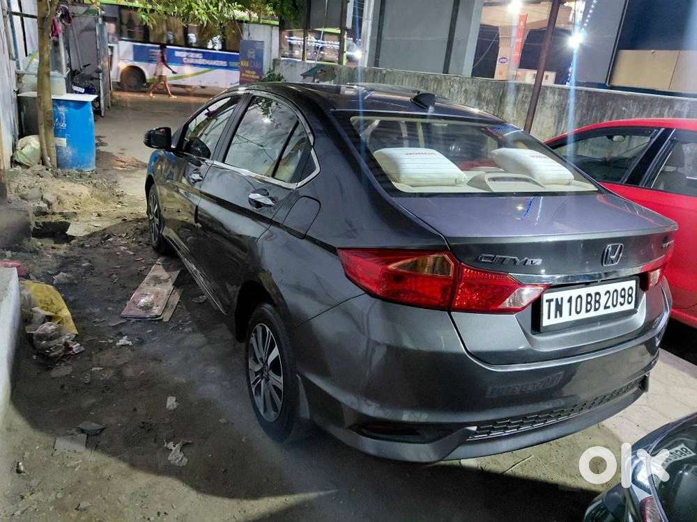 Honda City I Vtec Vx, 2017, Petrol