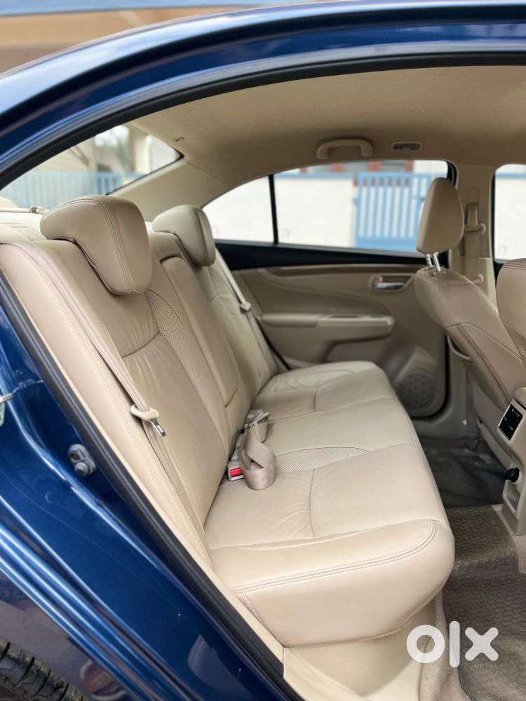 Maruti Suzuki Ciaz Alpha 1.5 At, 2019, Petrol