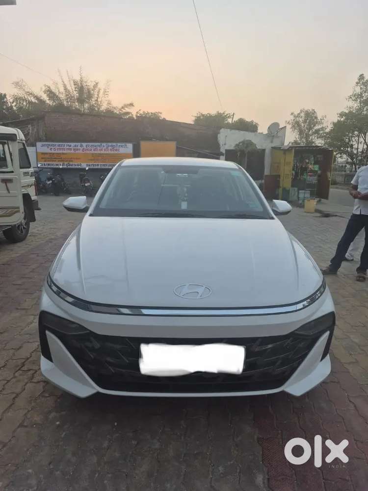 Hyundai Verna 2025 Petrol 6000 Km Driven