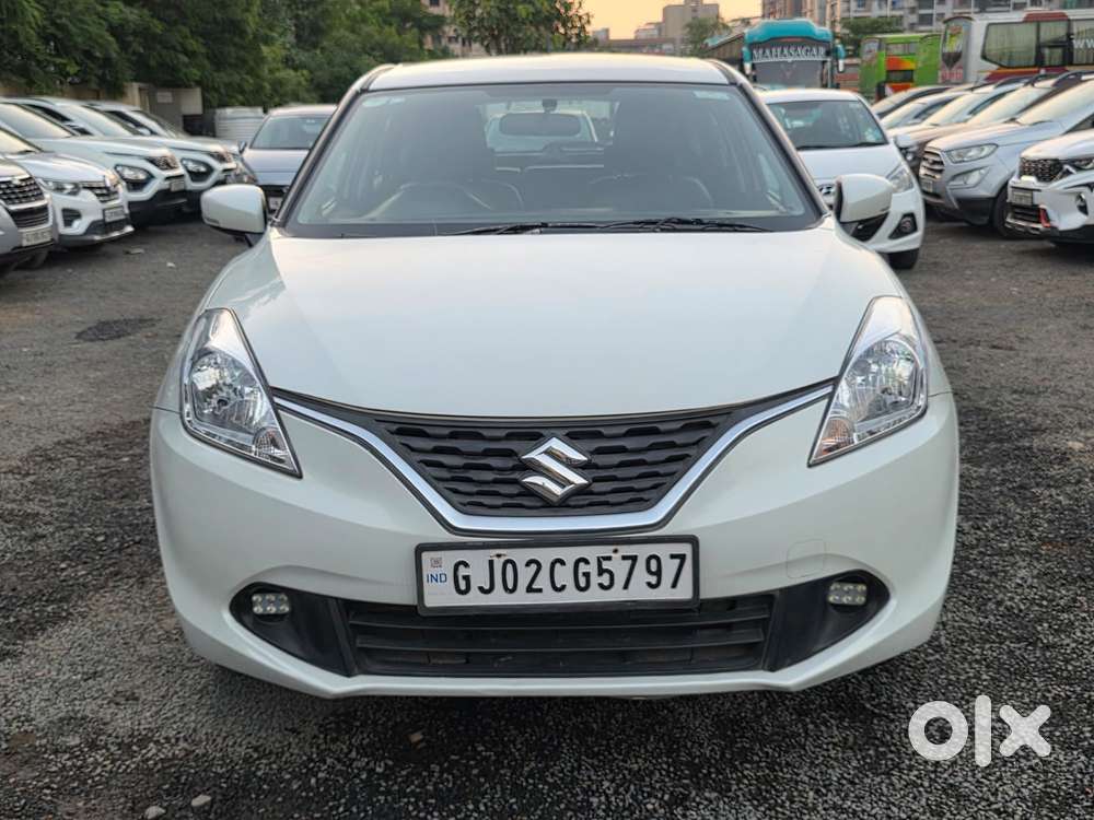 Maruti Suzuki Baleno Delta, 2017, Diesel