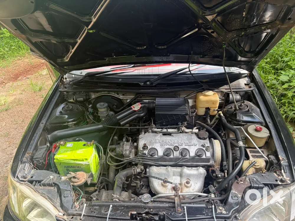 Honda City 2002 Petrol Manual
