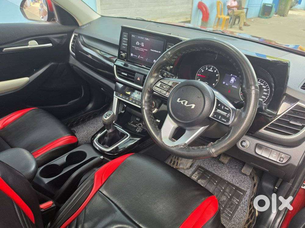 Kia Seltos Htk Plus G, 2022, Petrol