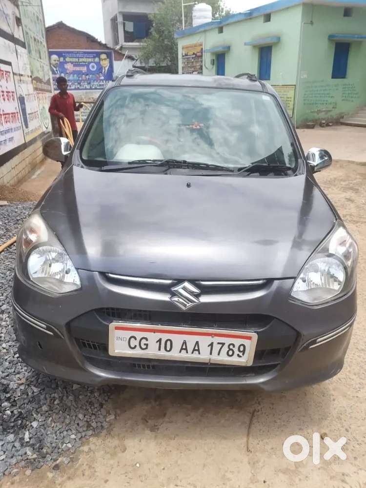 Maruti Suzuki Alto 800 2016