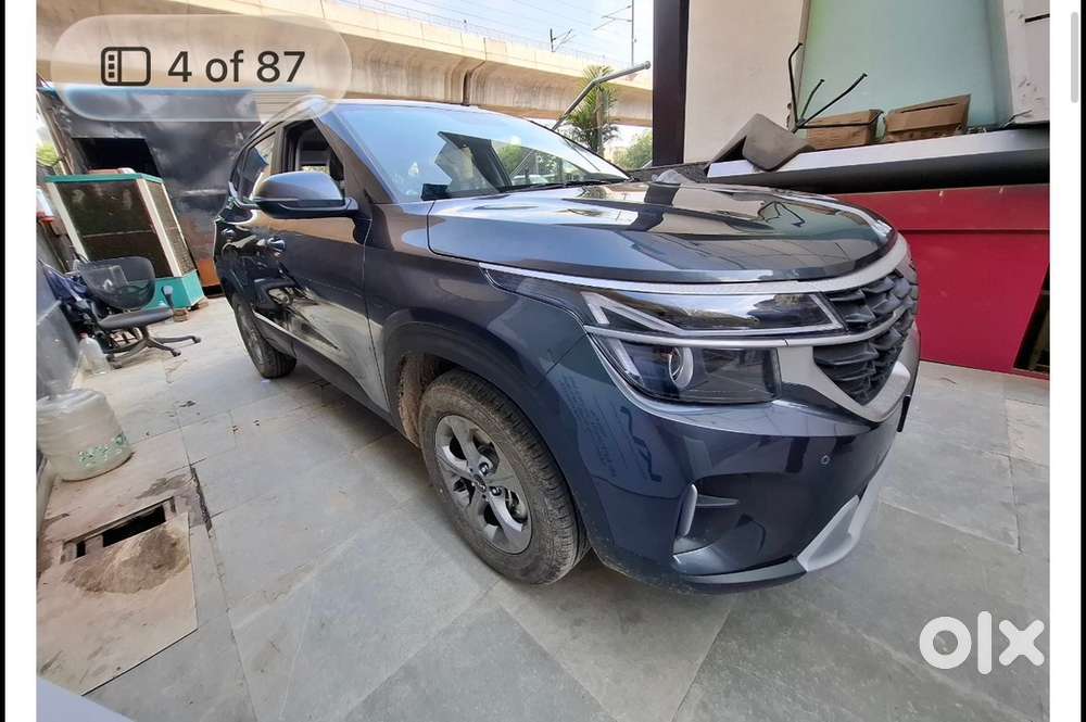 Kia Seltos 1.5 Diesel 2025 - 8000 Kms Driven Only