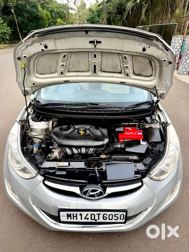 Hyundai Elantra 1.8 Sx Mt, 2013, Petrol