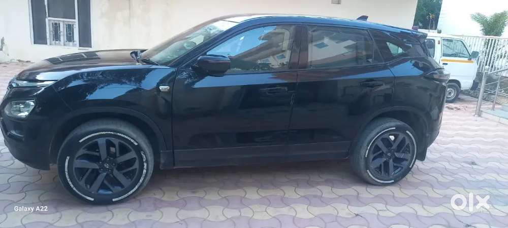 Tata Harrier Kryotec 2022