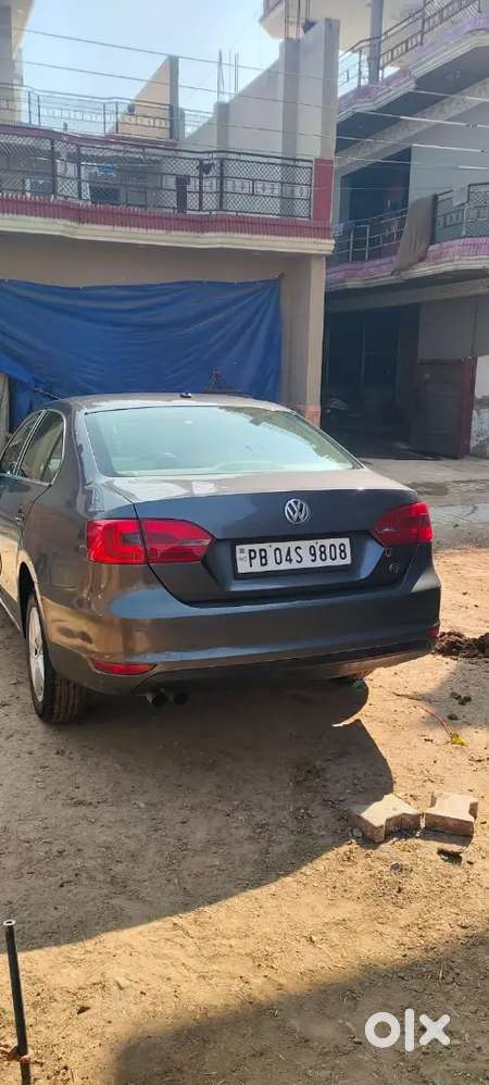 Volkswagen Jetta 2013 Diesel Good Condition