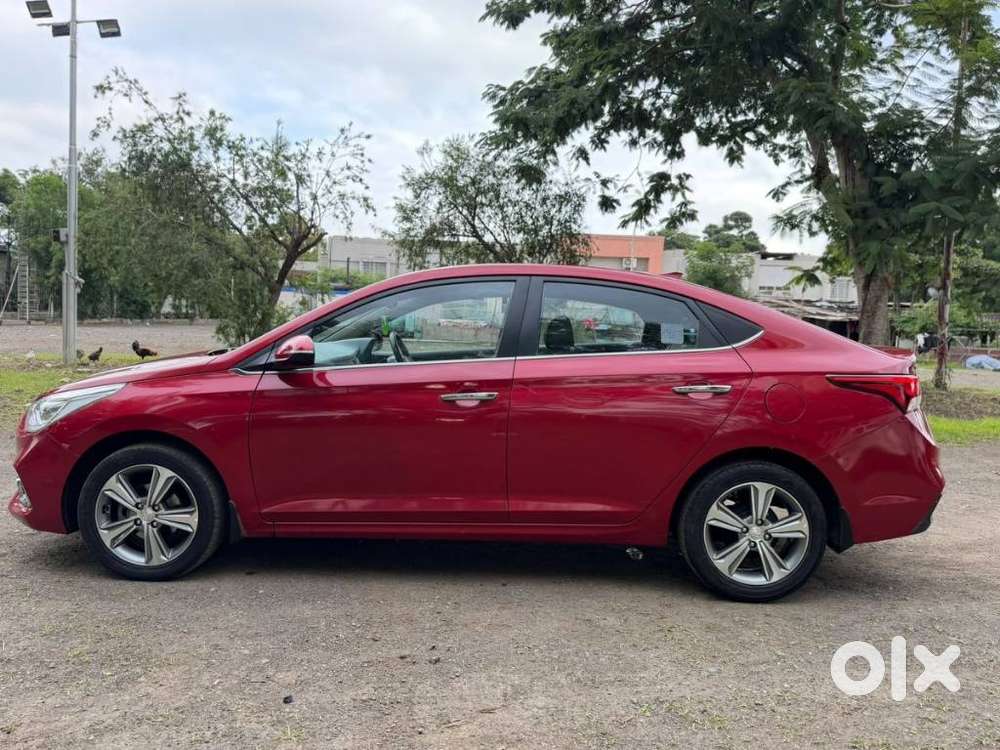 Hyundai Verna 1.6 Sx (o) Crdi, 2018, Diesel