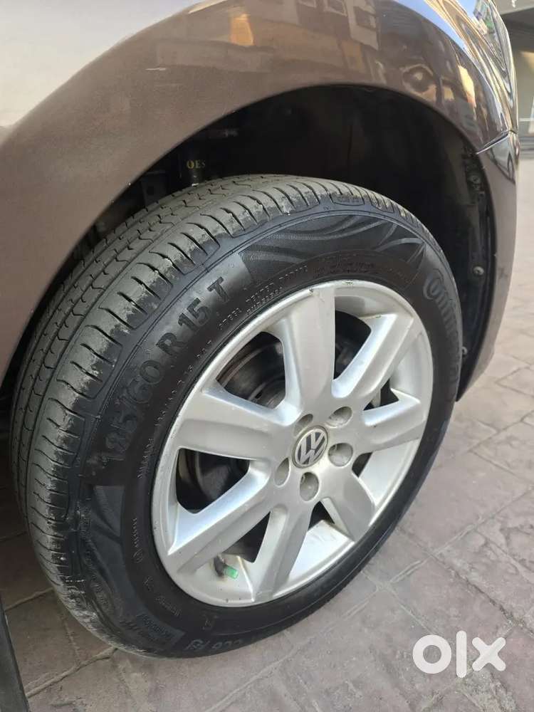 Volkswagan Vento 1.2 Tsi