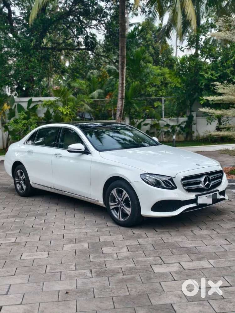 Mercedes-benz E-class E220d Lwb, 2017, Diesel