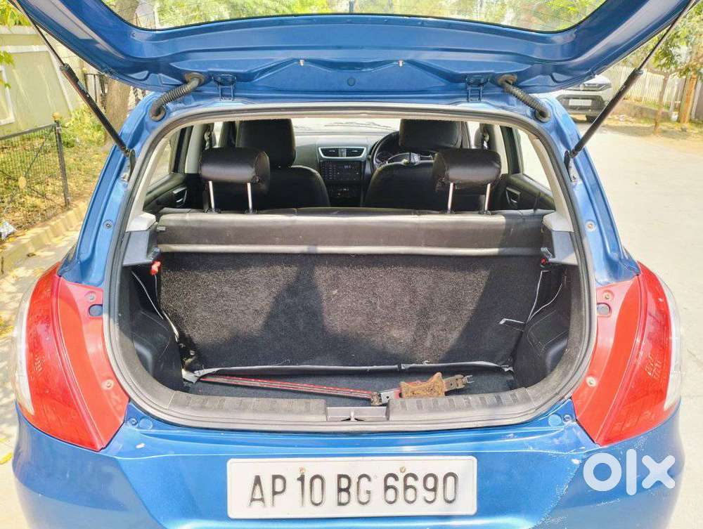 Maruti Suzuki Swift Zdi Plus, 2014, Diesel