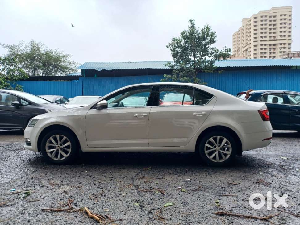 Skoda Octavia 1.8 Tsi At L K, 2017, Petrol