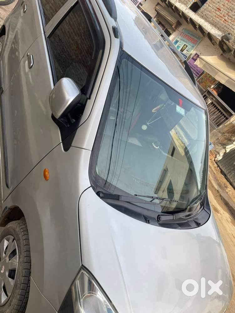 Maruti Wagon R Vxi 2016