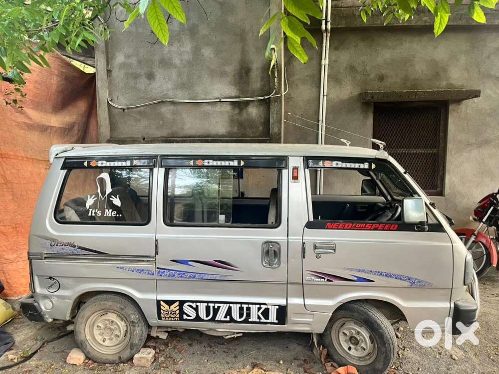 Maruti Suzuki Omni 2001 Petrol Well Maintained
