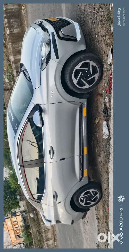 2024 Hyundai Aura 1.2 S Cng