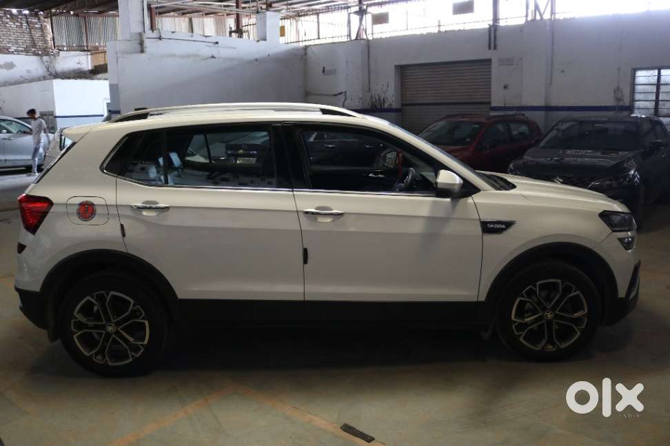 Skoda Kushaq, 2022, Petrol