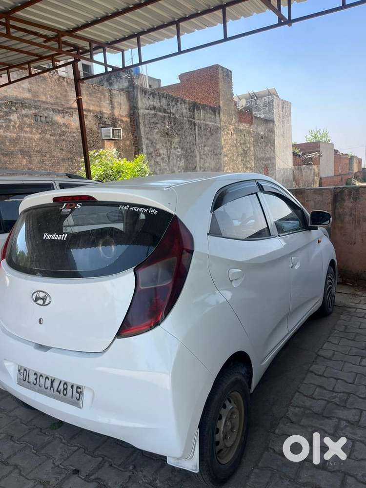 Hyundai Eon 2015 Cng & Hybrids 90000 Km Driven