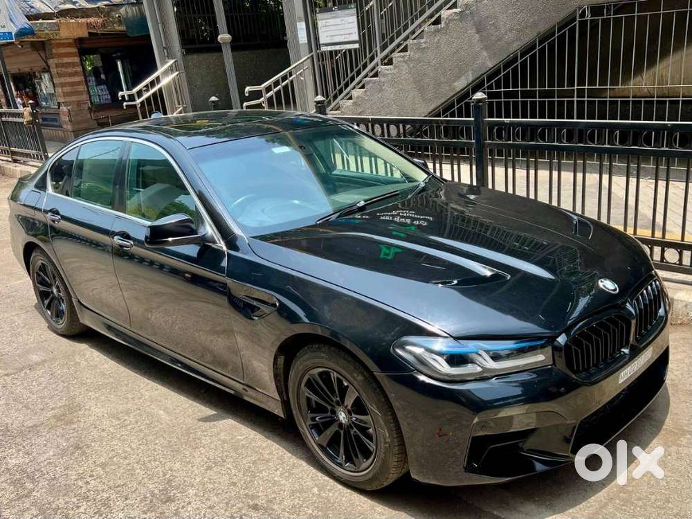 Bmw 5 Series 525d Luxury, 2010, Diesel