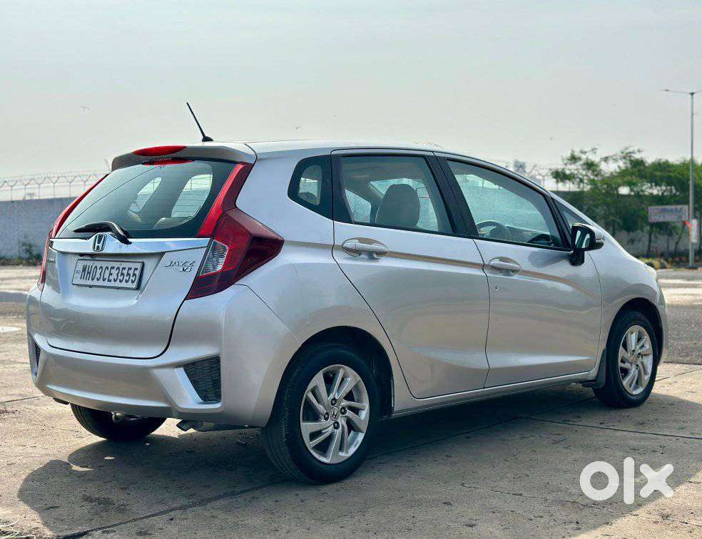 Honda Jazz V Cvt, 2016, Petrol