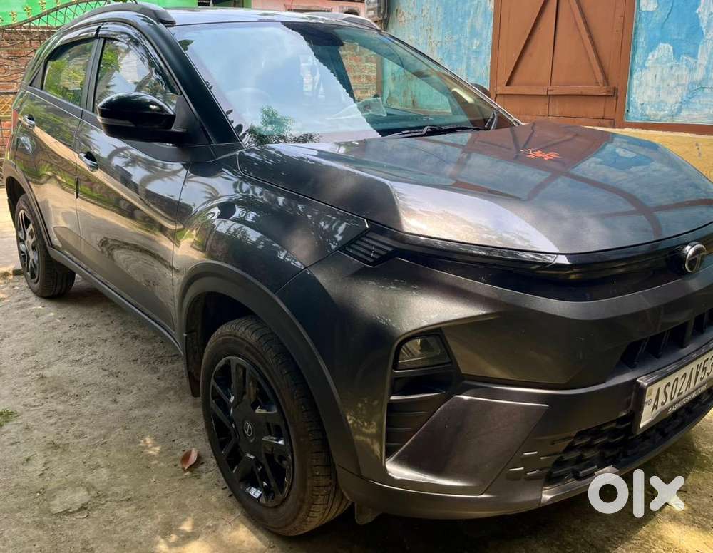 Tata Nexon 2025 Petrol 4800 Km Driven
