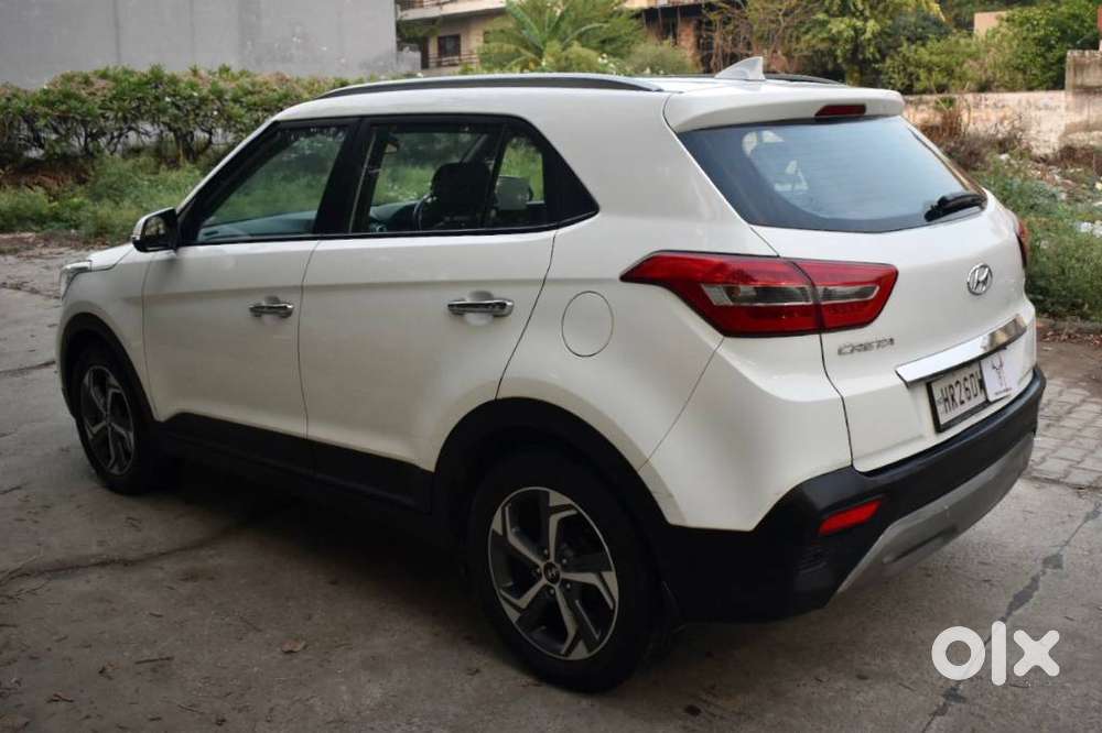 Hyundai Creta 1.6 Sx Vtvt, 2019, Petrol