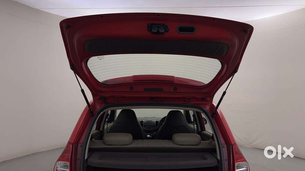 Hyundai I10 Sportz 1.2 Automatic Kappa2, 2012, Petrol
