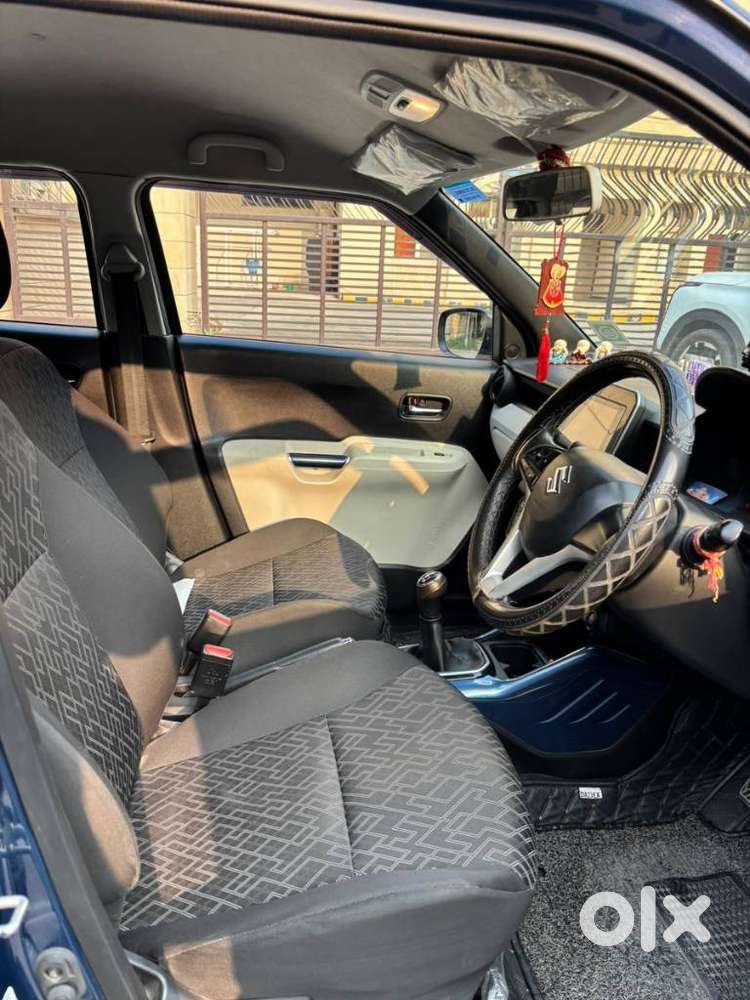 Maruti Suzuki Ignis 1.2 Zeta Mt, 2022, Petrol