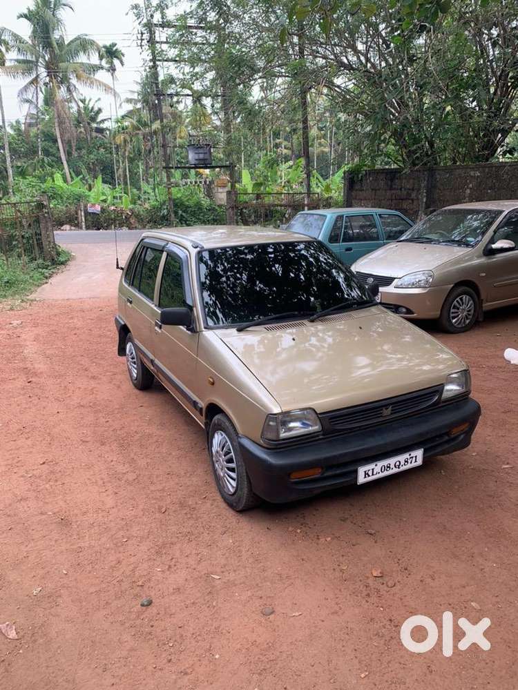 Maruti Suzuki 800 2000 Petrol Well Maintained