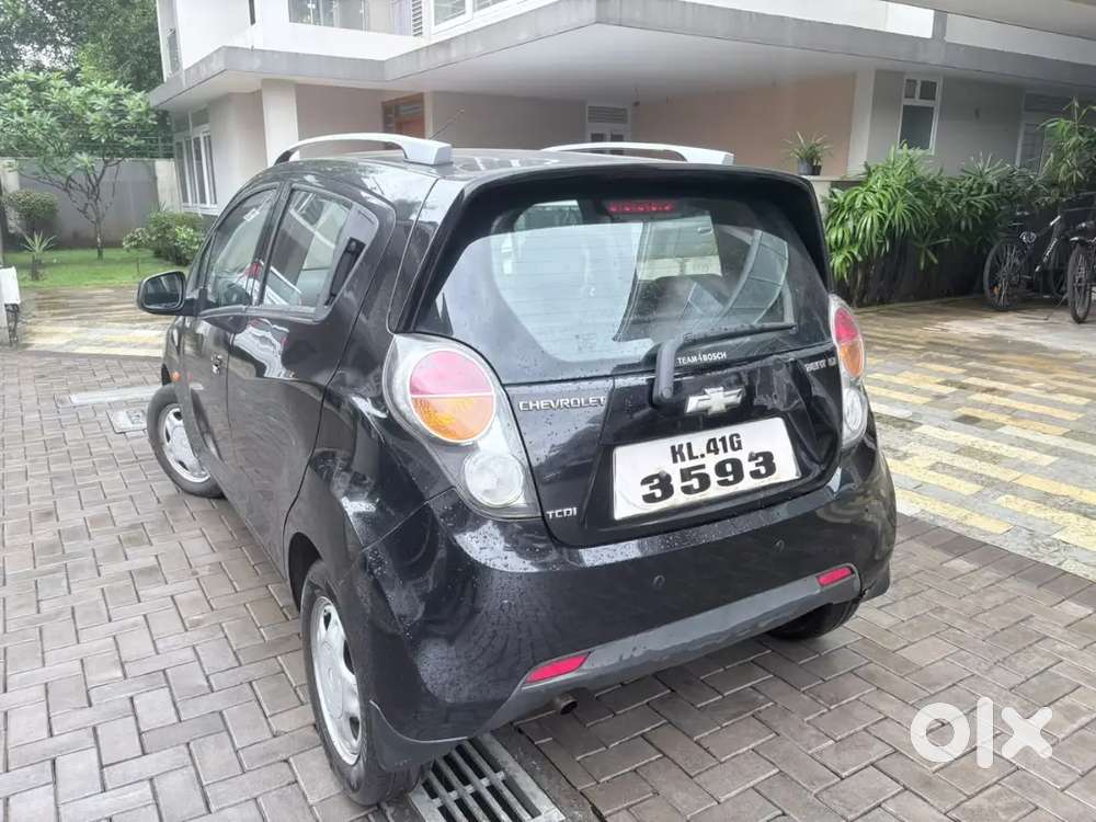 Chevrolet Beat Diesel 2013