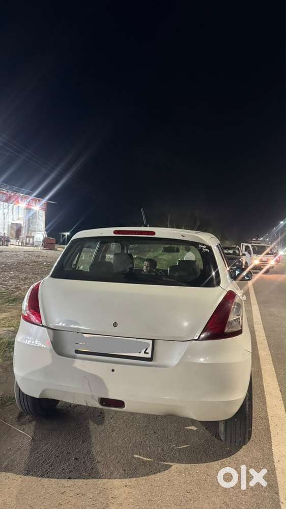 Maruti Suzuki Swift Vdi 2013