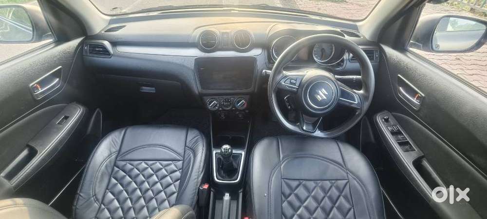Maruti Suzuki Swift Vxi Abs Bsiv, 2022, Petrol
