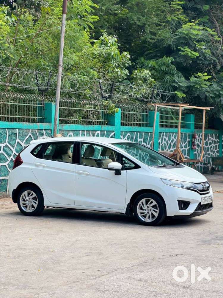 Honda Jazz, 2017, Diesel