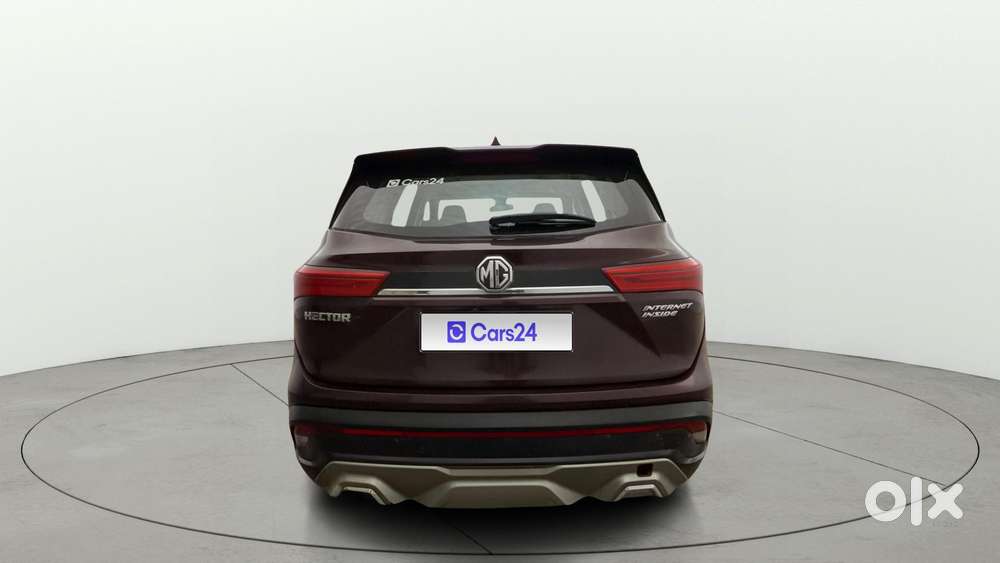 Mg Hector Sharp Dct Petrol, 2021, Petrol