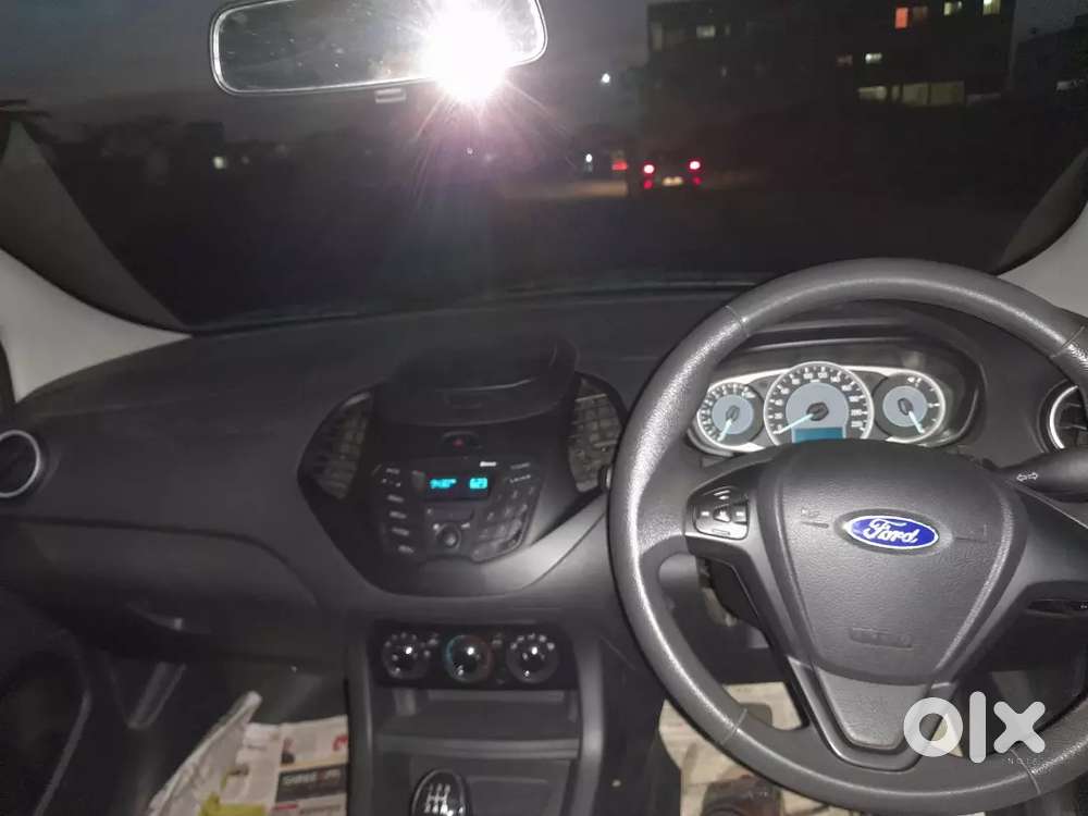 Ford Figo 2019 Petrol 21000 Km Driven,top Model,new Tyre And Battery