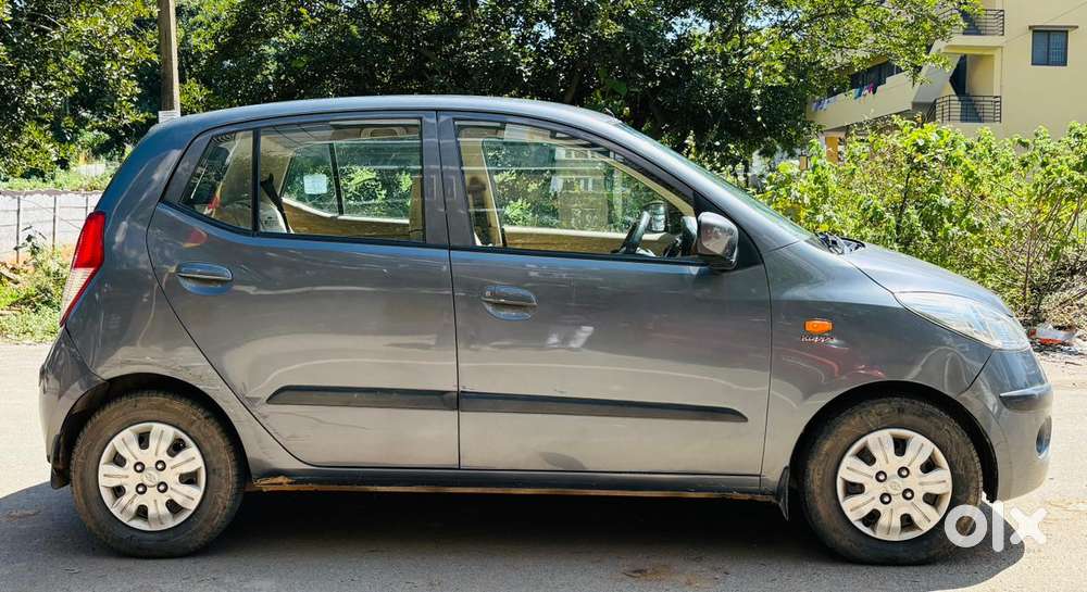 Hyundai I10 2007-2010 Magna Optional 1.1l, 2009, Petrol