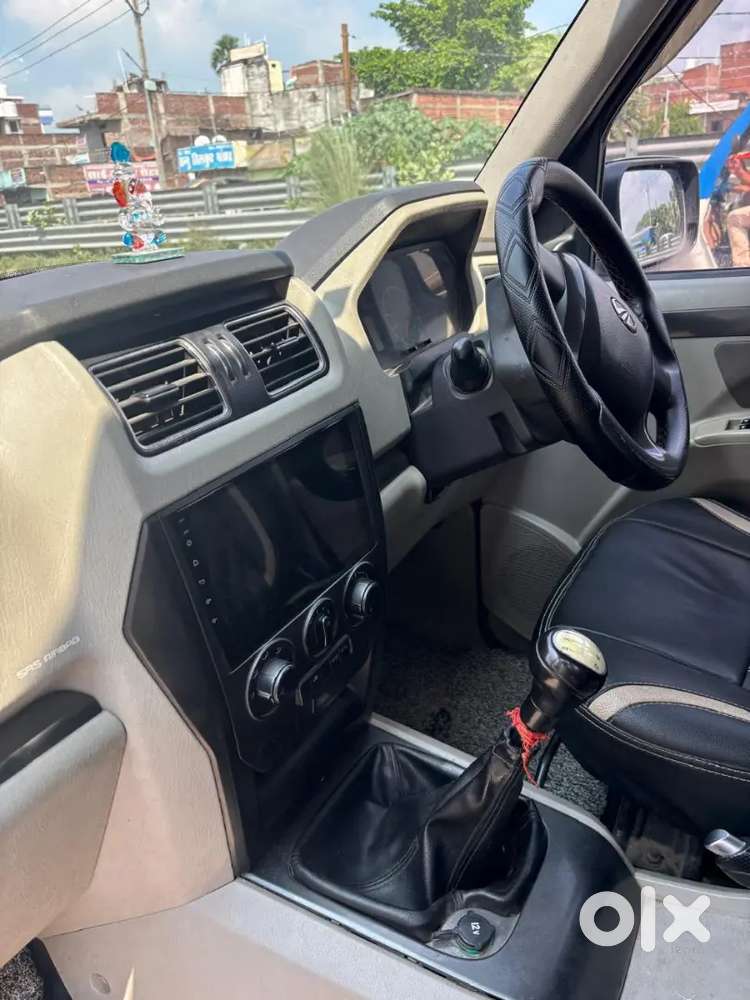 Mahindra Scorpio 2016 2nd Owner