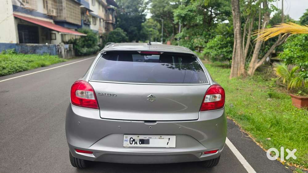 Maruti Suzuki Baleno Sigma, 2021, Petrol