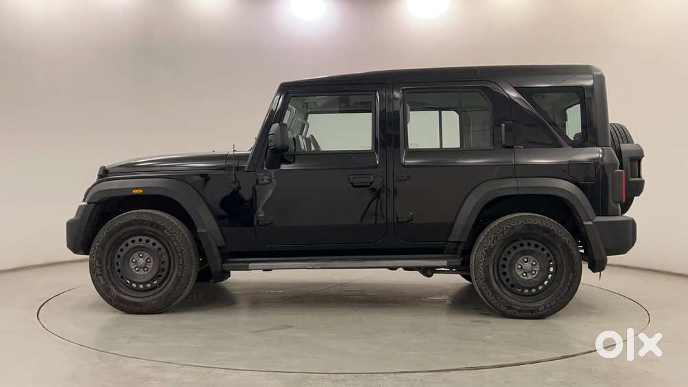 Mahindra Thar Roxx Mx3 Petrol At 2wd, 2025, Petrol