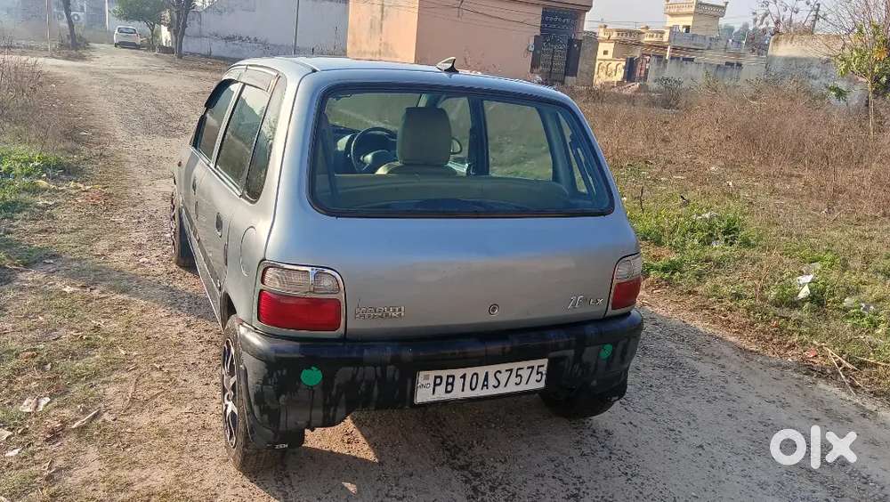Maruti Suzuki Zen Estilo 2001 Petrol 101700 Km Driven