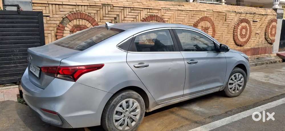 Hyundai Verna 2019