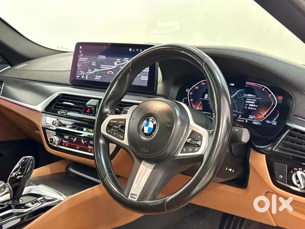 Bmw 5 Series 520 D M Sport, 2022, Diesel