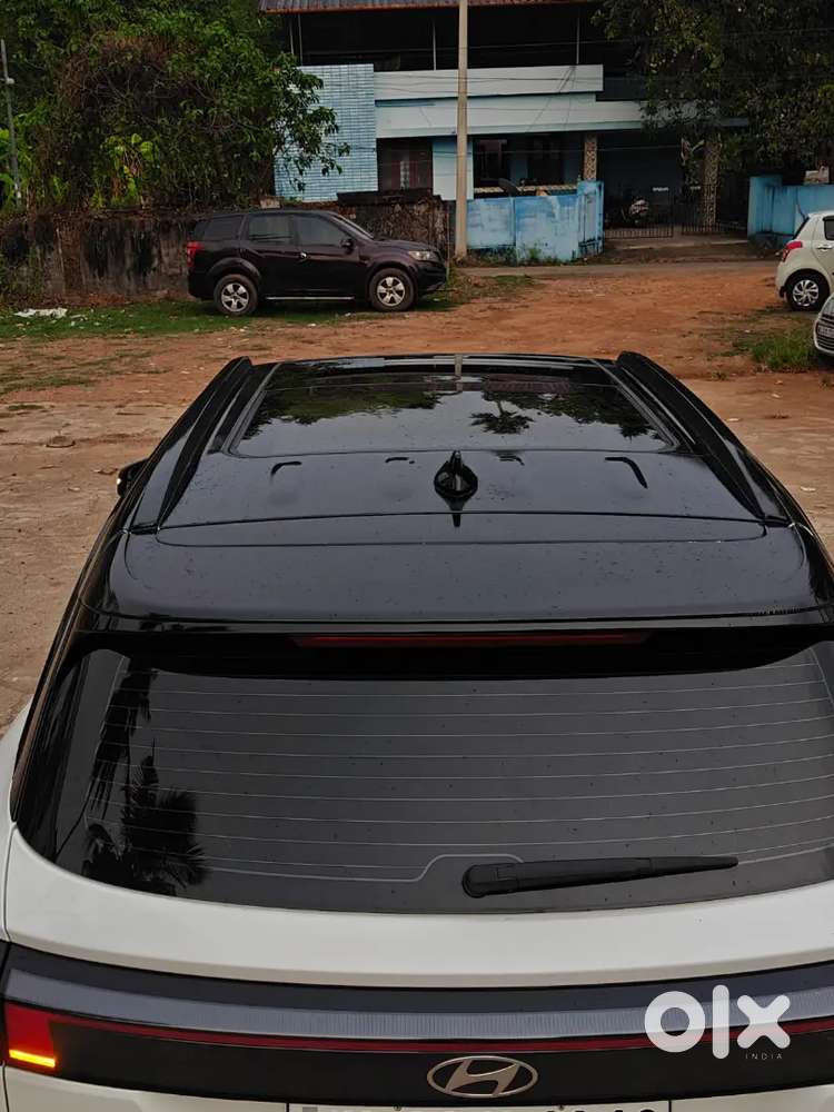 Hyundai Creta 2024 Petrol Well Maintained